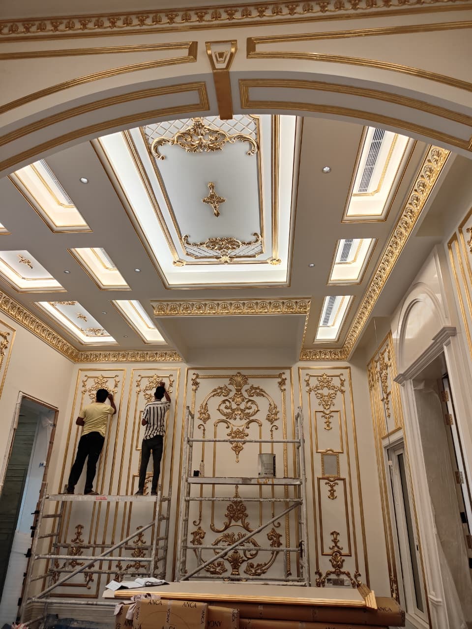 Luxury Fresco by MNayakArts Atelier Jaipur